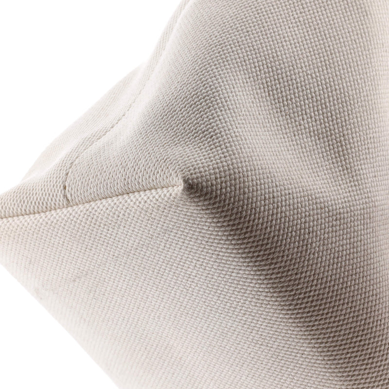 Horizontal Cabas Tote Canvas With