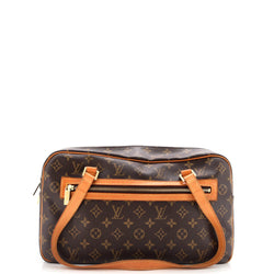 Cite Handbag Canvas Gm
