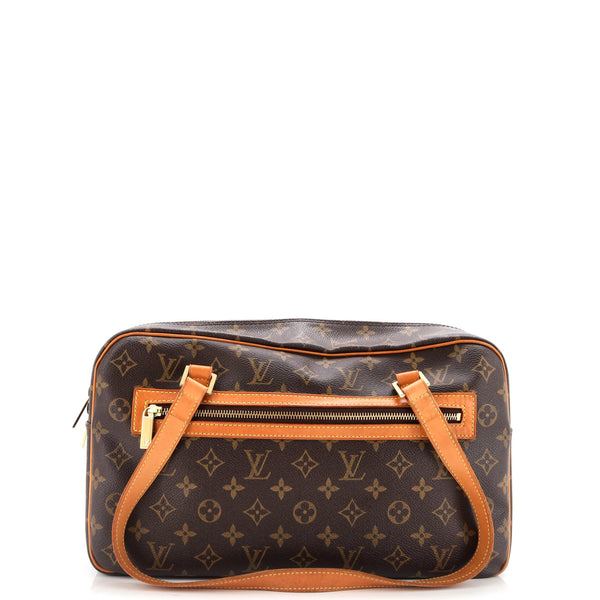 Cite Handbag Canvas Gm