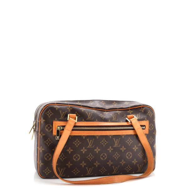 Cite Handbag Canvas Gm