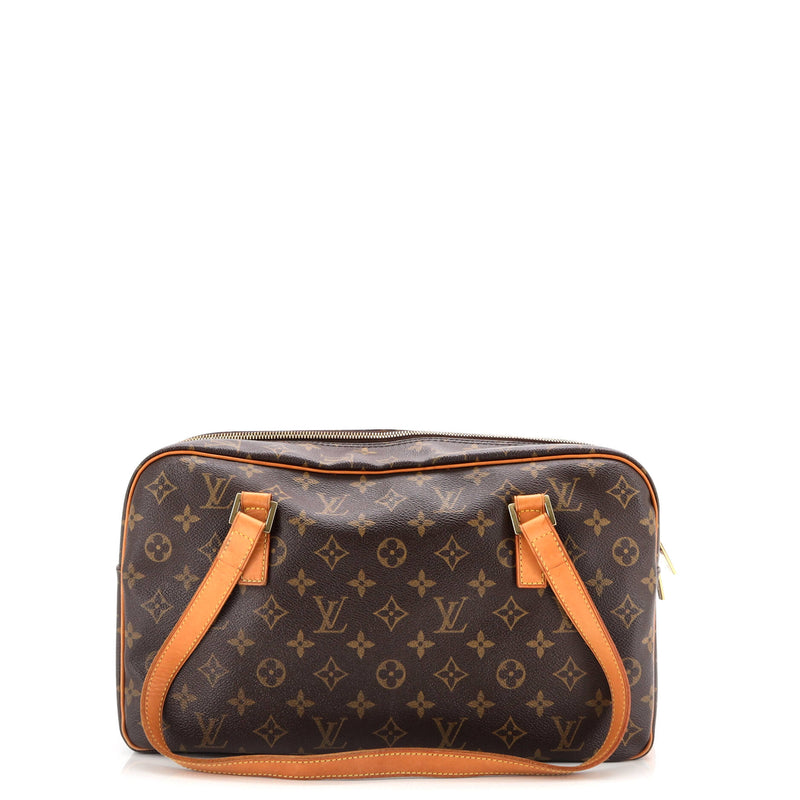 Cite Handbag Canvas Gm