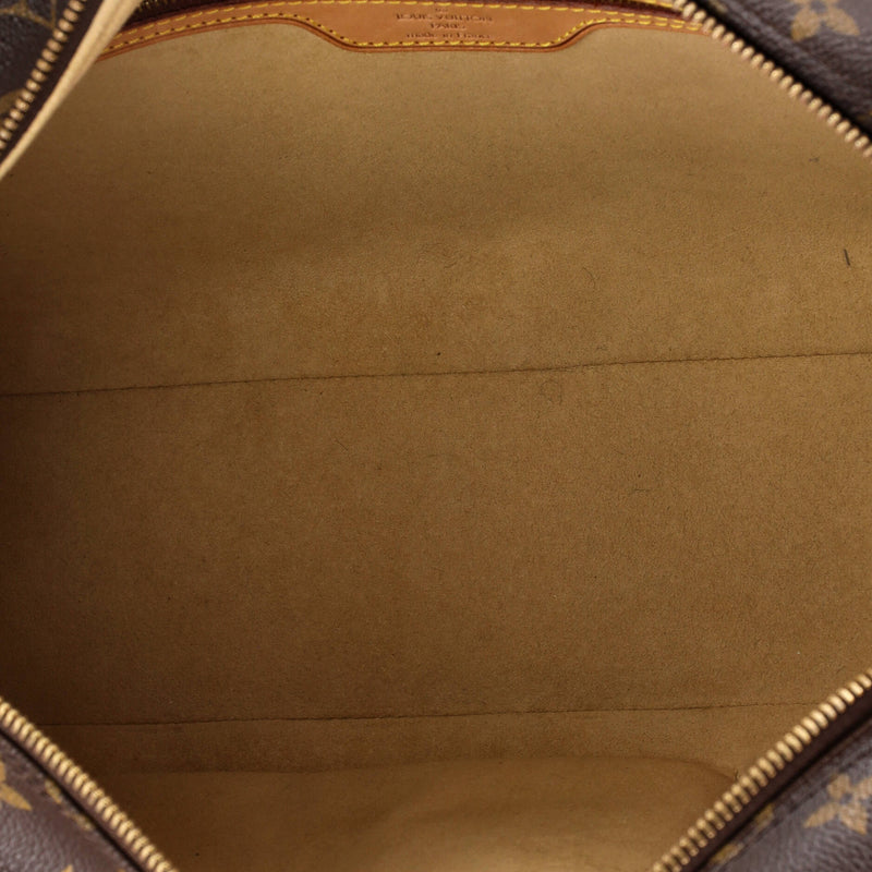 Cite Handbag Canvas Gm
