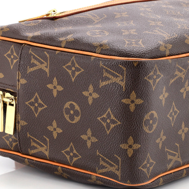 Cite Handbag Canvas Gm