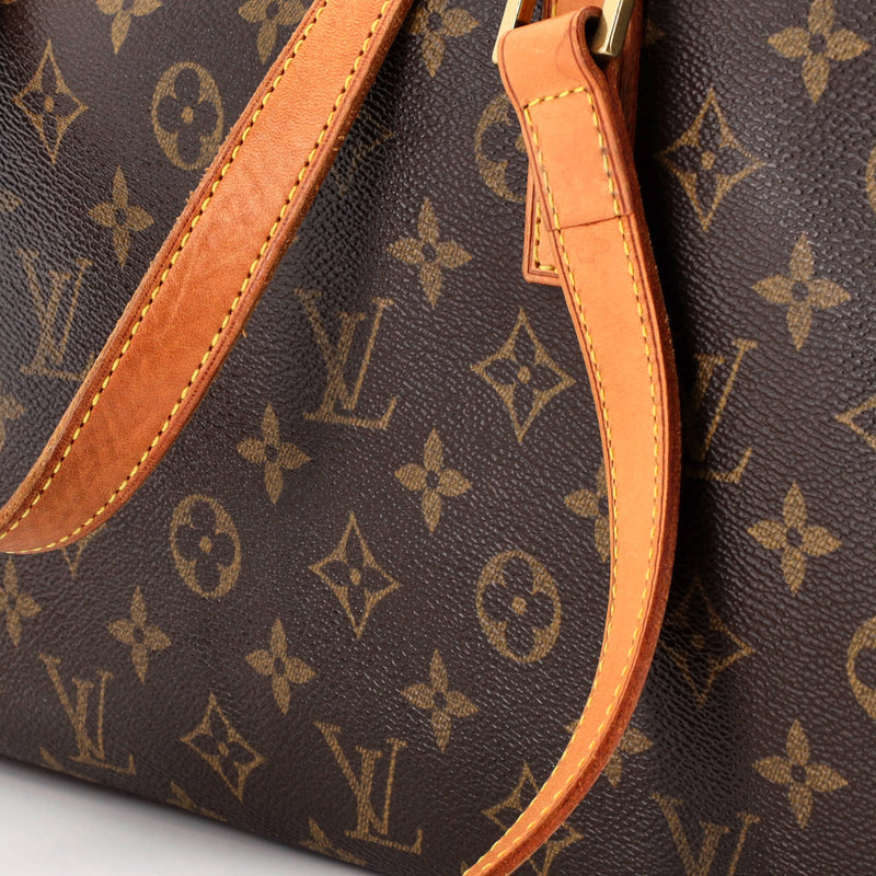 Cite Handbag Canvas Gm