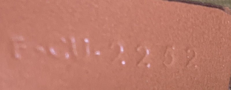 Triangle Crossbody Bag Triomphe Coated