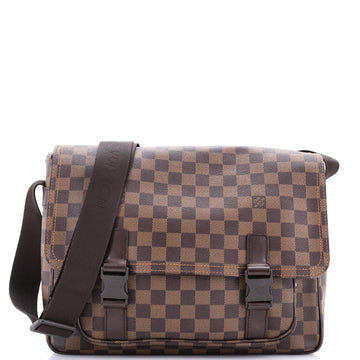 Melville Messenger Bag Damier