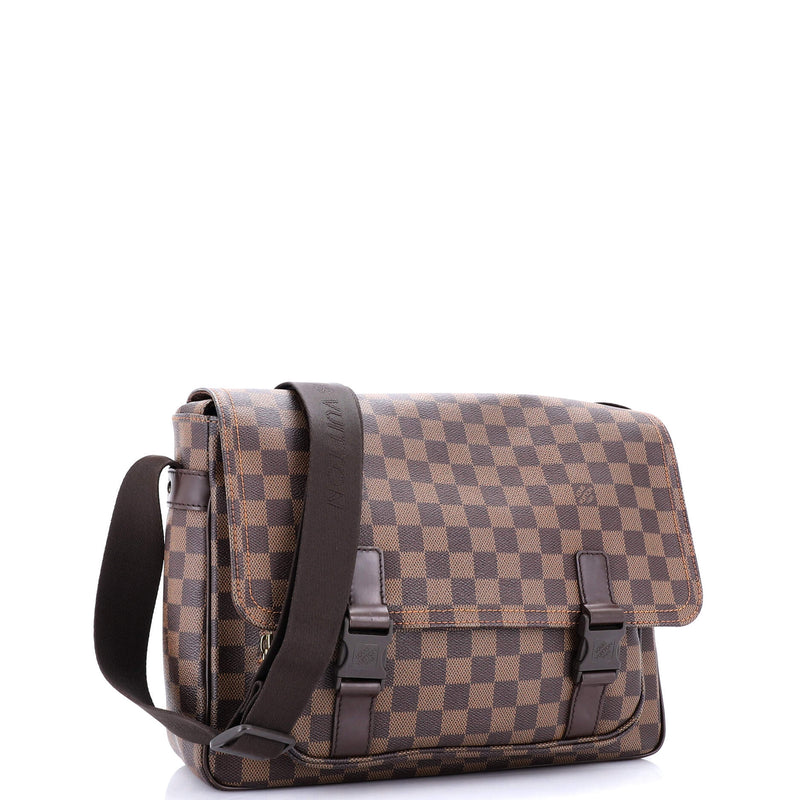 Melville Messenger Bag Damier