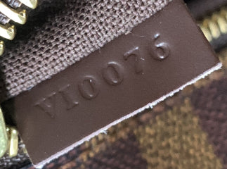 Melville Messenger Bag Damier