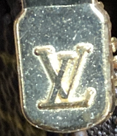 Papillon Pochette Canvas Mini