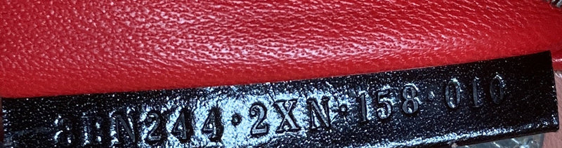 Peekaboo Bag Leather Mini