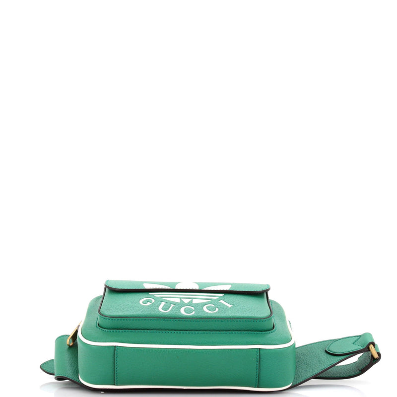 X Adidas Zip Belt Bag Leather
