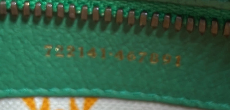 X Adidas Zip Belt Bag Leather