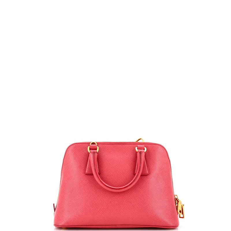 Promenade Bag Saffiano Leather Small