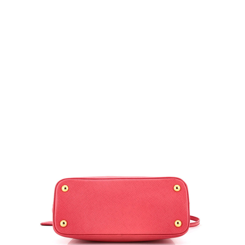 Promenade Bag Saffiano Leather Small