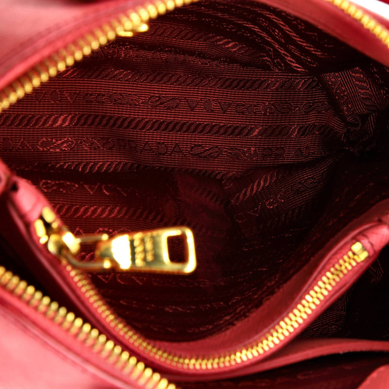Promenade Bag Saffiano Leather Small