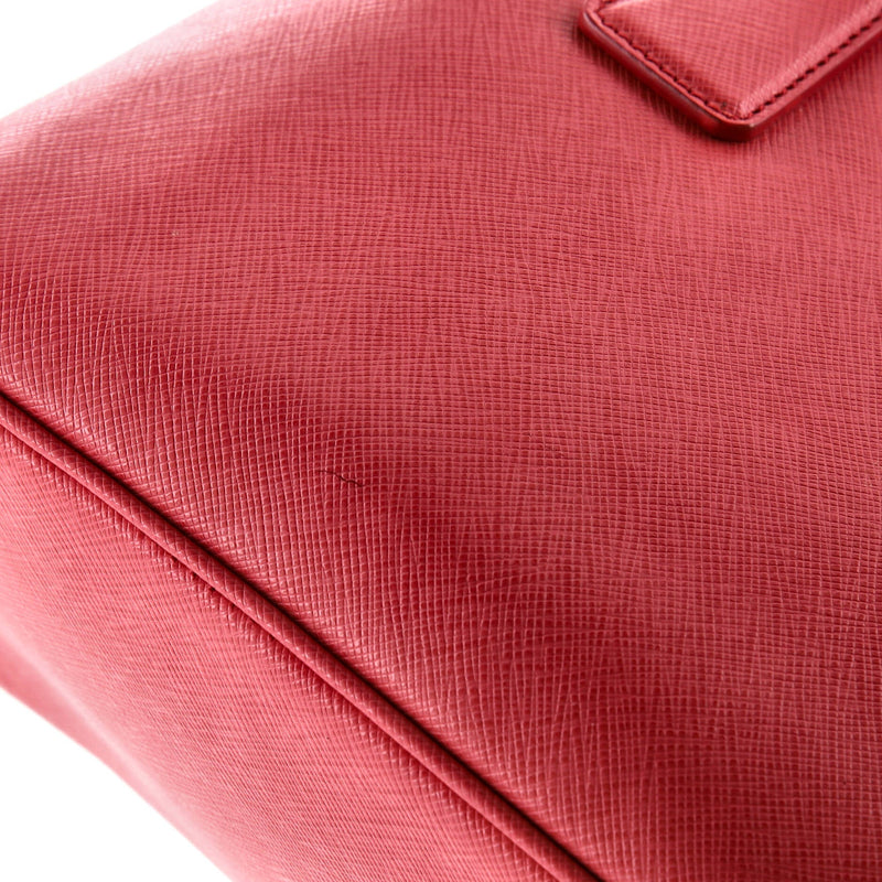 Promenade Bag Saffiano Leather Small