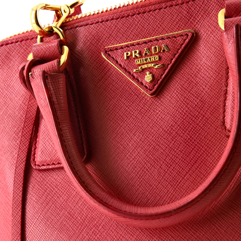 Promenade Bag Saffiano Leather Small