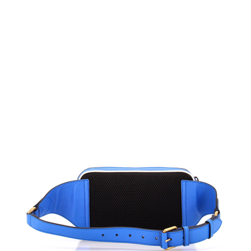 X Adidas Zip Belt Bag Leather