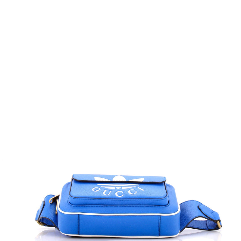 X Adidas Zip Belt Bag Leather