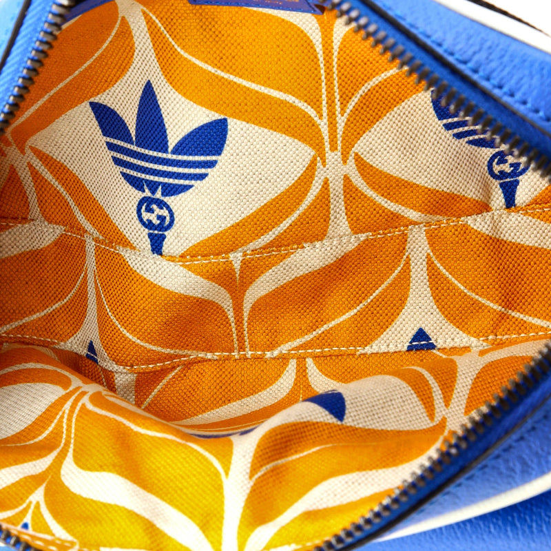 X Adidas Zip Belt Bag Leather