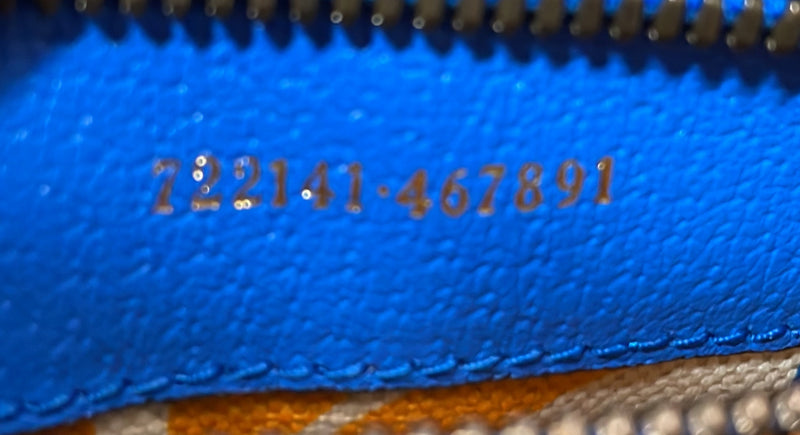 X Adidas Zip Belt Bag Leather