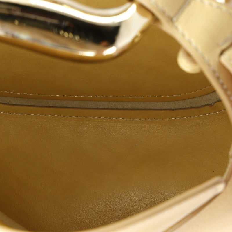 Kiss Purse Bag Leather Small