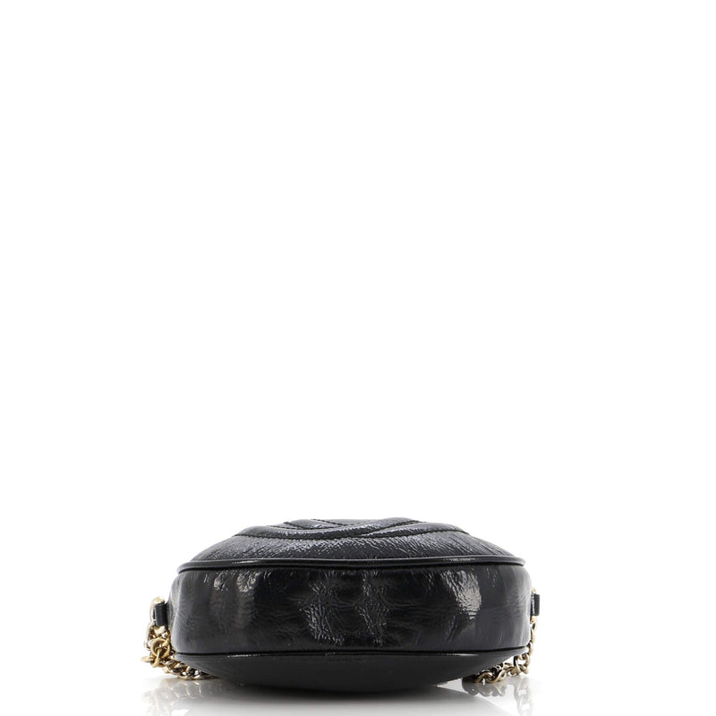 Soho Chain Bag Patent Mini