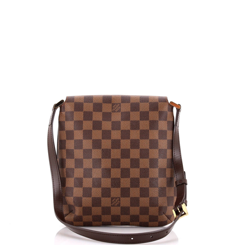 Musette Salsa Handbag Damier