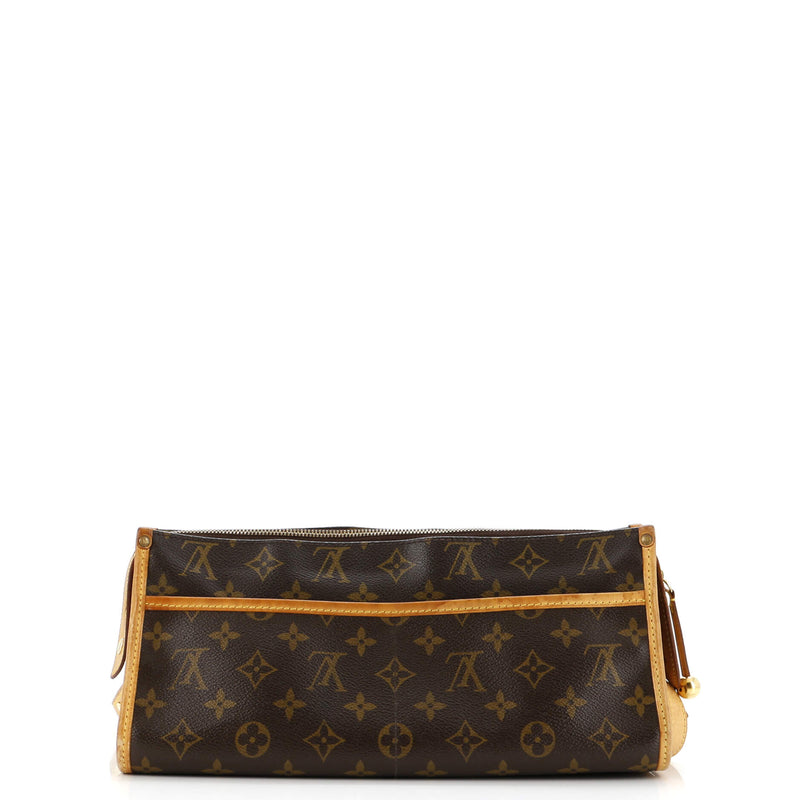 Popincourt Shoulder Bag Canvas Long