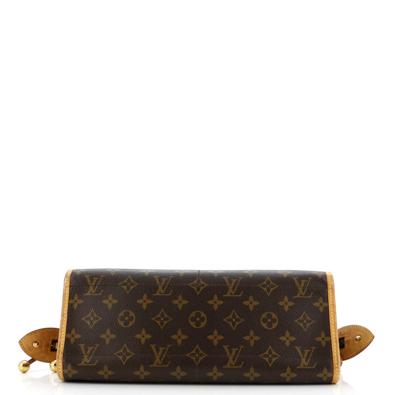 Popincourt Shoulder Bag Canvas Long