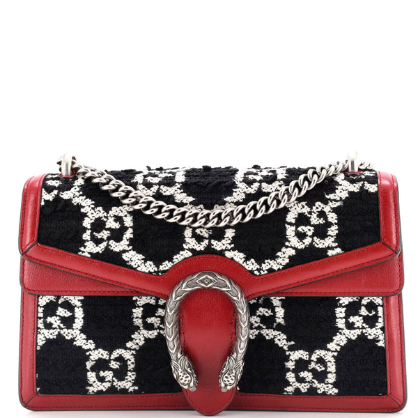 Dionysus Bag Gg Tweed Small