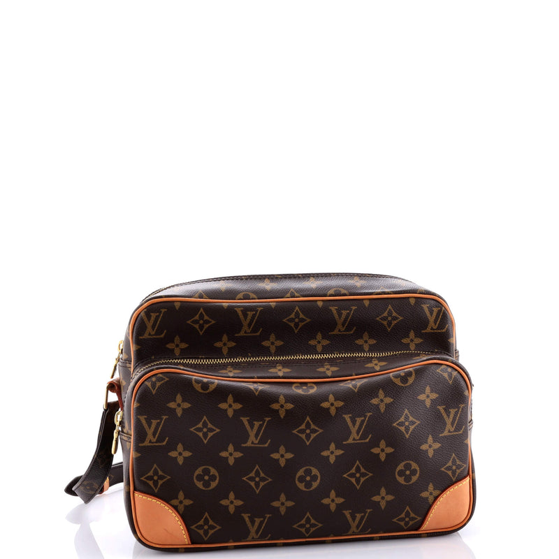 Nil Messenger Bag Canvas 28