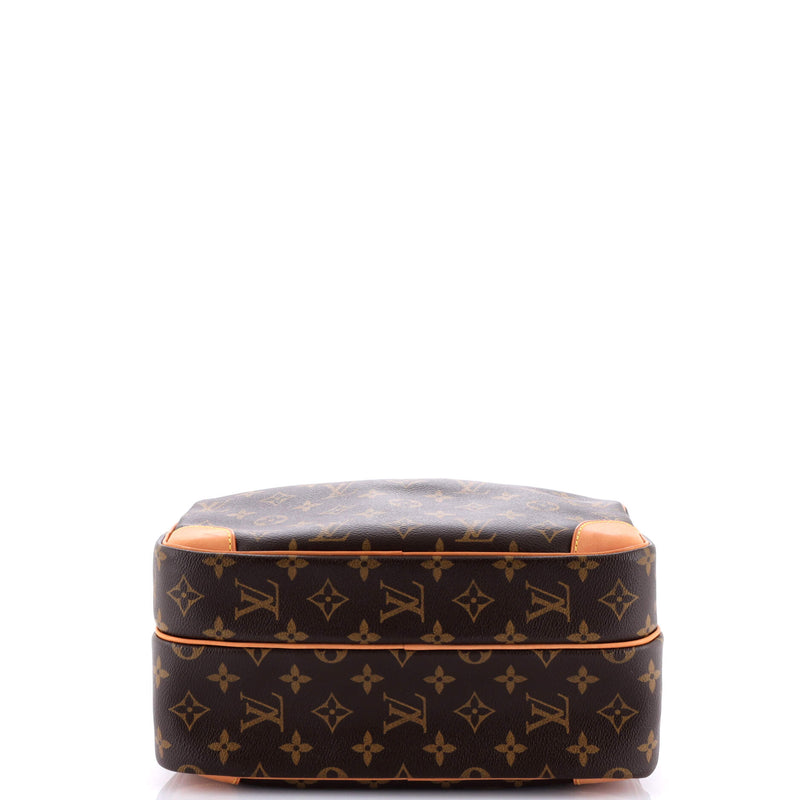 Nil Messenger Bag Canvas 28