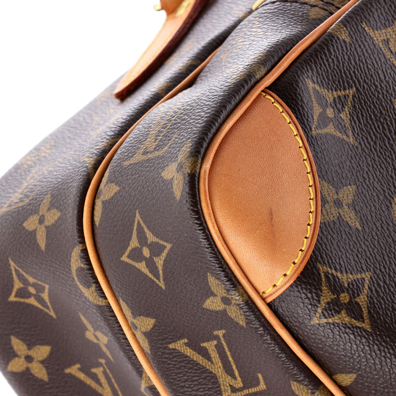 Nil Messenger Bag Canvas 28