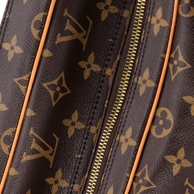 Nil Messenger Bag Canvas 28