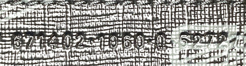 Hardware Tote Bb Coated Canvas Small