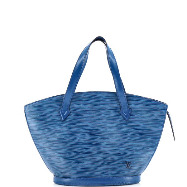 Saint Jacques Handbag Epi Leather Gm