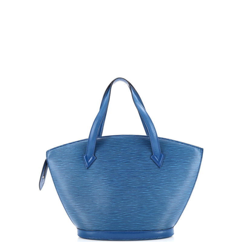 Saint Jacques Handbag Epi Leather Gm