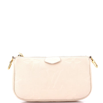 Multi Pochette Accessoires Pouch