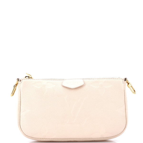 Multi Pochette Accessoires Pouch