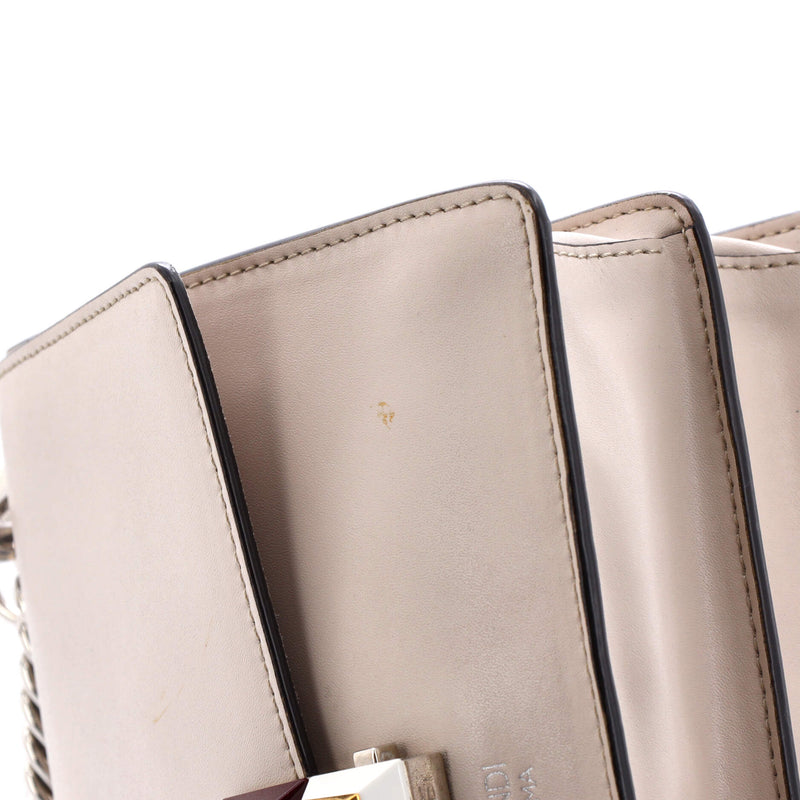 Kan I Bag Leather Small