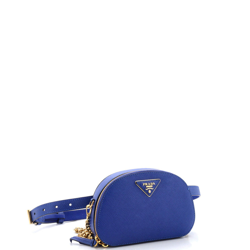 Odette Convertible Belt Bag Saffiano