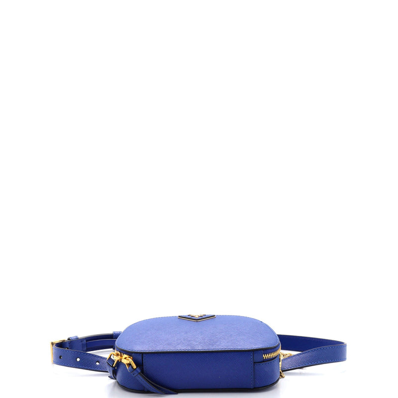 Odette Convertible Belt Bag Saffiano
