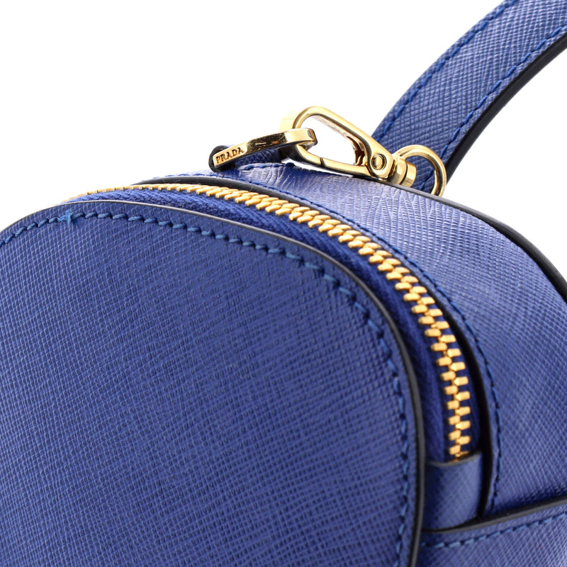 Odette Convertible Belt Bag Saffiano