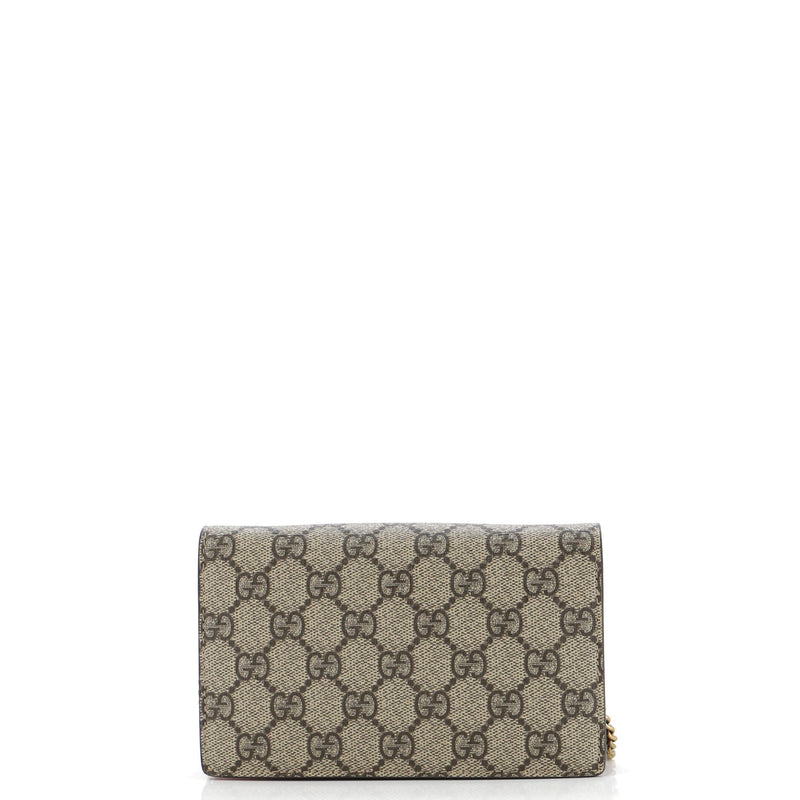 Cherries Wallet On Chain Gg Coated