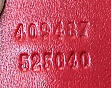 Padlock Shoulder Bag Guccissima Leather