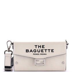 X Marc Jacobs Baguette Soft Trunk Bag