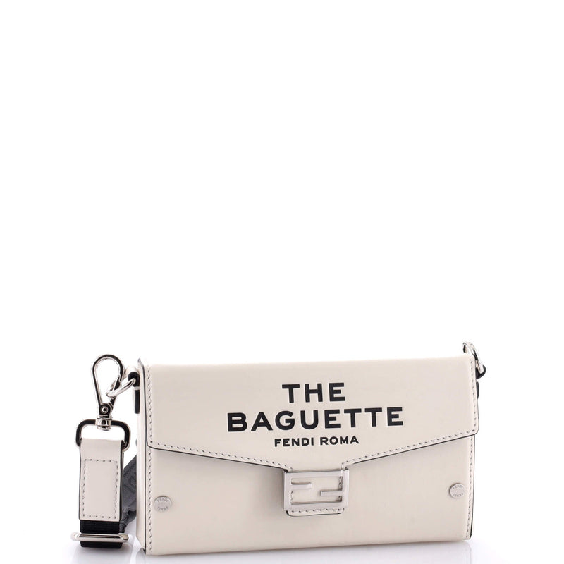 X Marc Jacobs Baguette Soft Trunk Bag