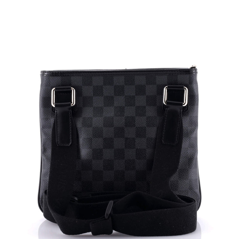 Thomas Handbag Damier Graphite