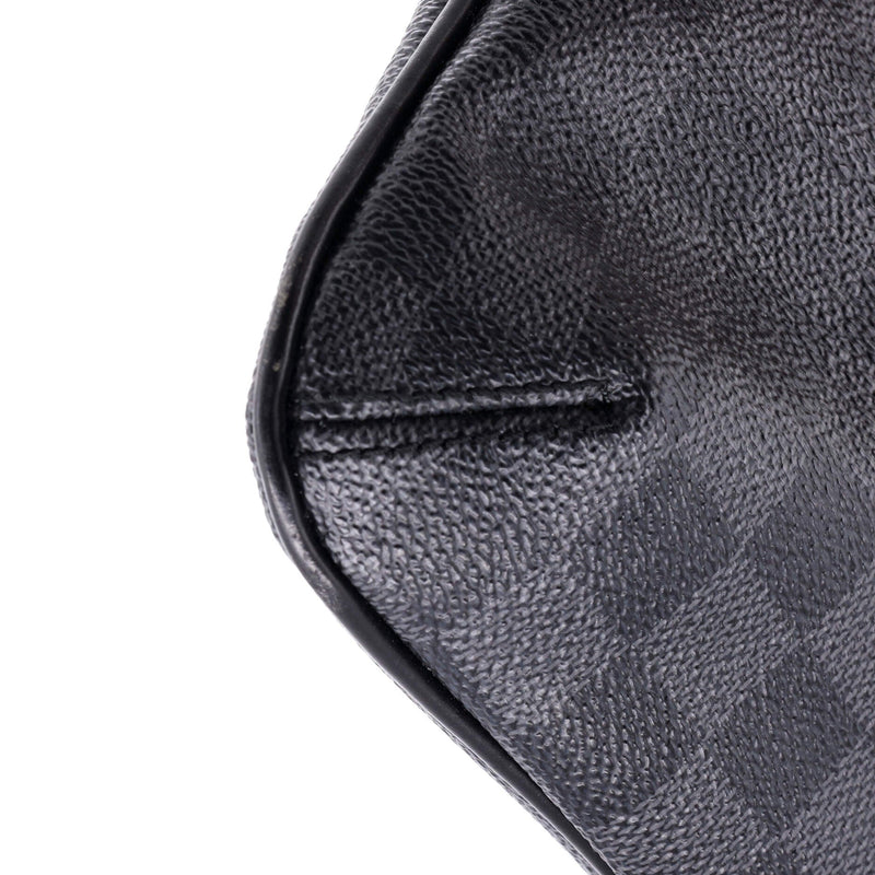 Thomas Handbag Damier Graphite